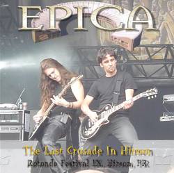 Epica (NL) : The Last Crusade in Hirson